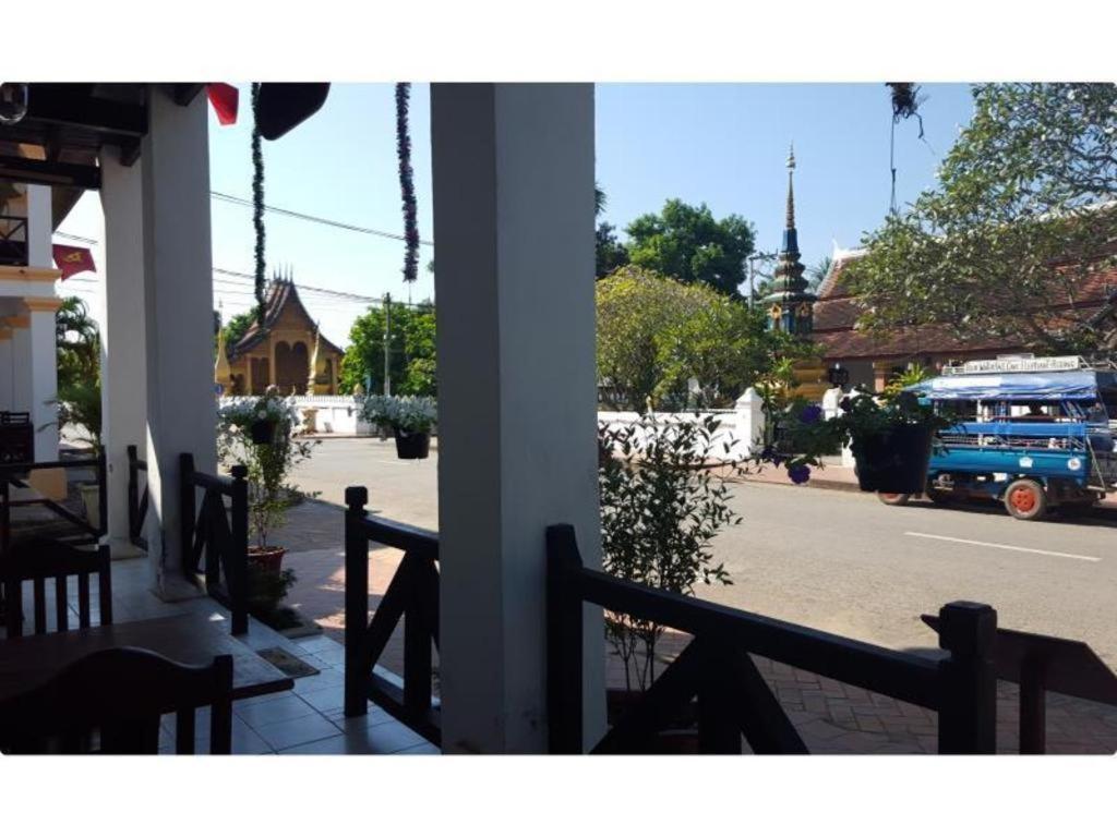 The View Pavilion Hotel Luang Prabang Ngoại thất bức ảnh