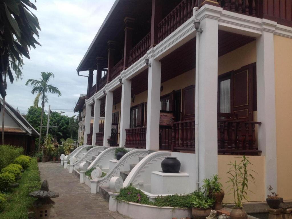 The View Pavilion Hotel Luang Prabang Ngoại thất bức ảnh