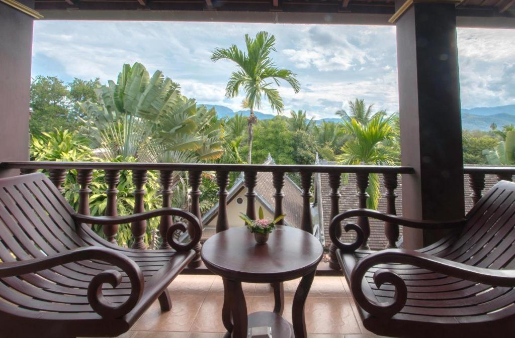 The View Pavilion Hotel Luang Prabang Ngoại thất bức ảnh