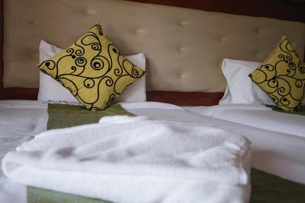 The View Pavilion Hotel Luang Prabang Ngoại thất bức ảnh