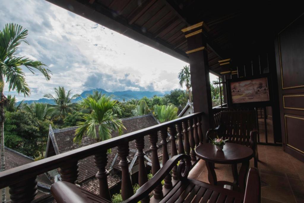 The View Pavilion Hotel Luang Prabang Ngoại thất bức ảnh