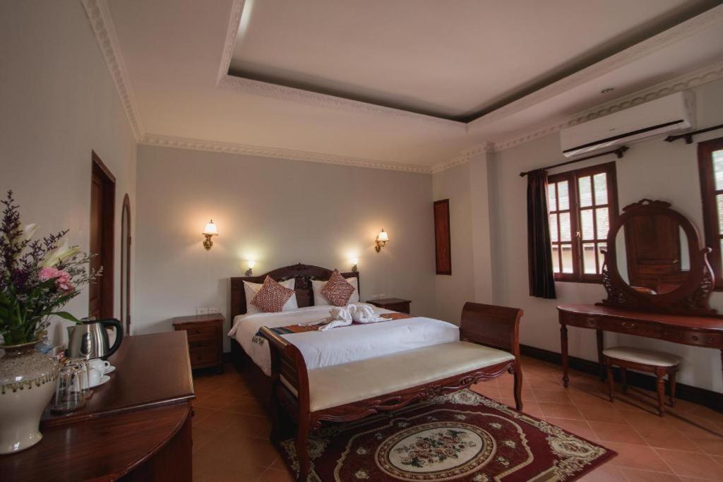 The View Pavilion Hotel Luang Prabang Ngoại thất bức ảnh