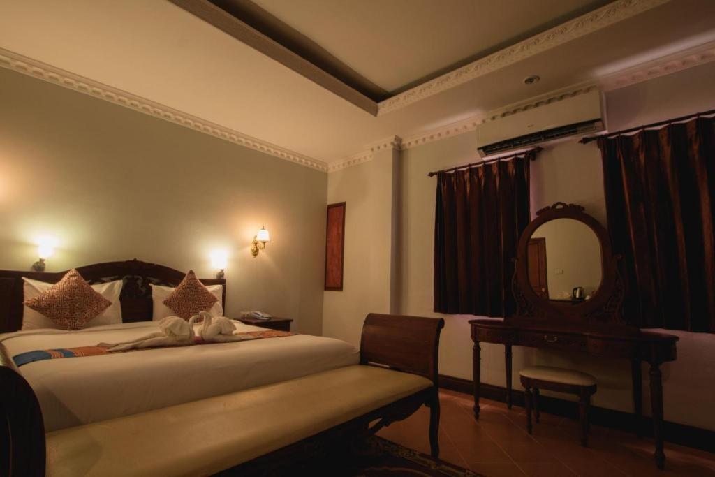 The View Pavilion Hotel Luang Prabang Ngoại thất bức ảnh