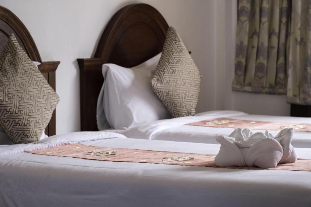 The View Pavilion Hotel Luang Prabang Ngoại thất bức ảnh