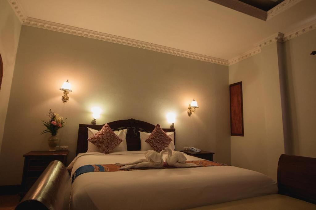 The View Pavilion Hotel Luang Prabang Ngoại thất bức ảnh