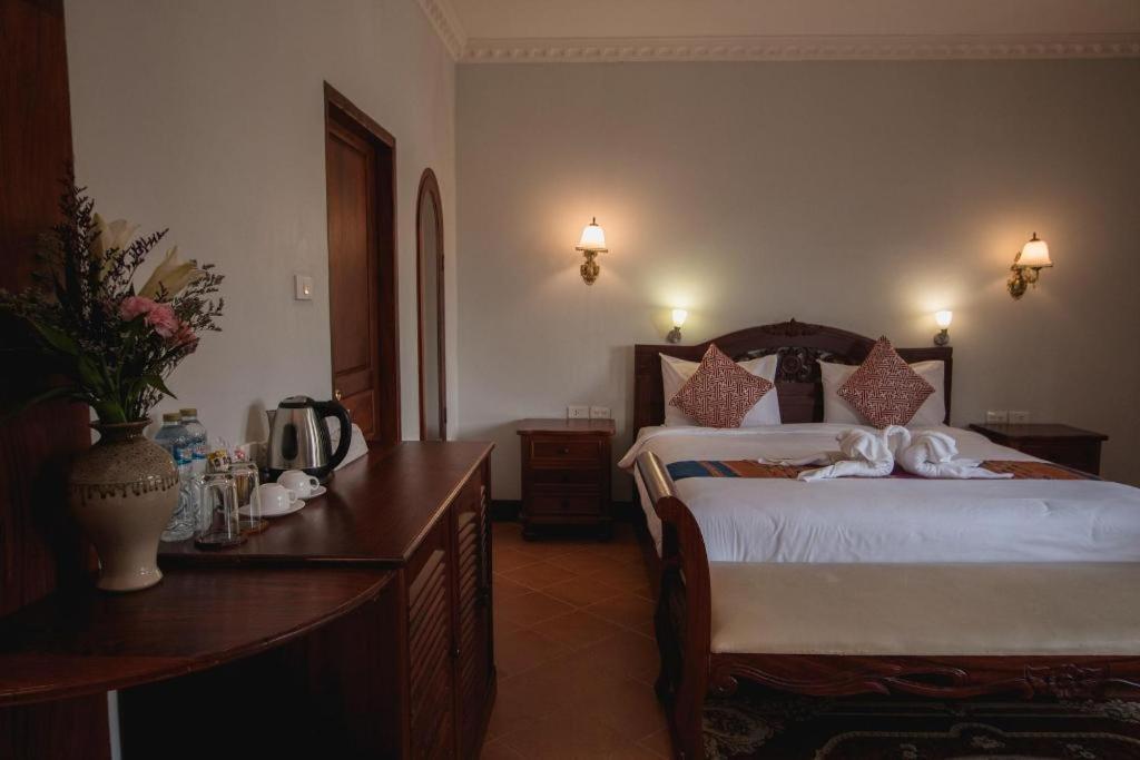 The View Pavilion Hotel Luang Prabang Ngoại thất bức ảnh