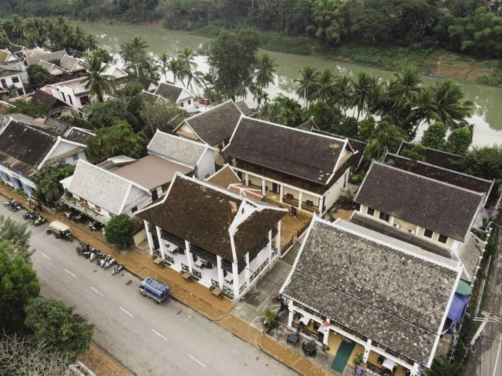 The View Pavilion Hotel Luang Prabang Ngoại thất bức ảnh