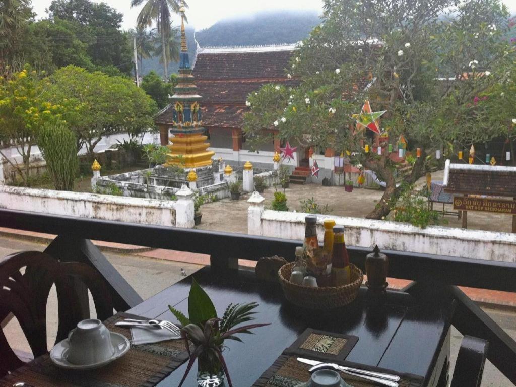 The View Pavilion Hotel Luang Prabang Ngoại thất bức ảnh