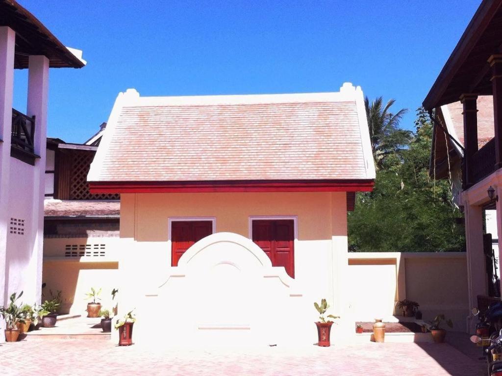 The View Pavilion Hotel Luang Prabang Ngoại thất bức ảnh