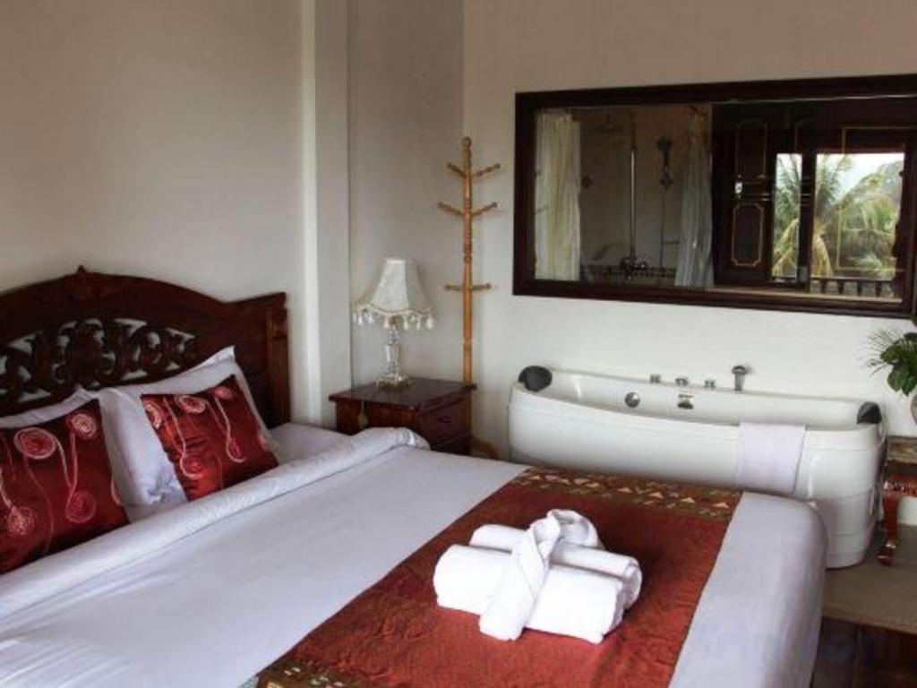 The View Pavilion Hotel Luang Prabang Ngoại thất bức ảnh